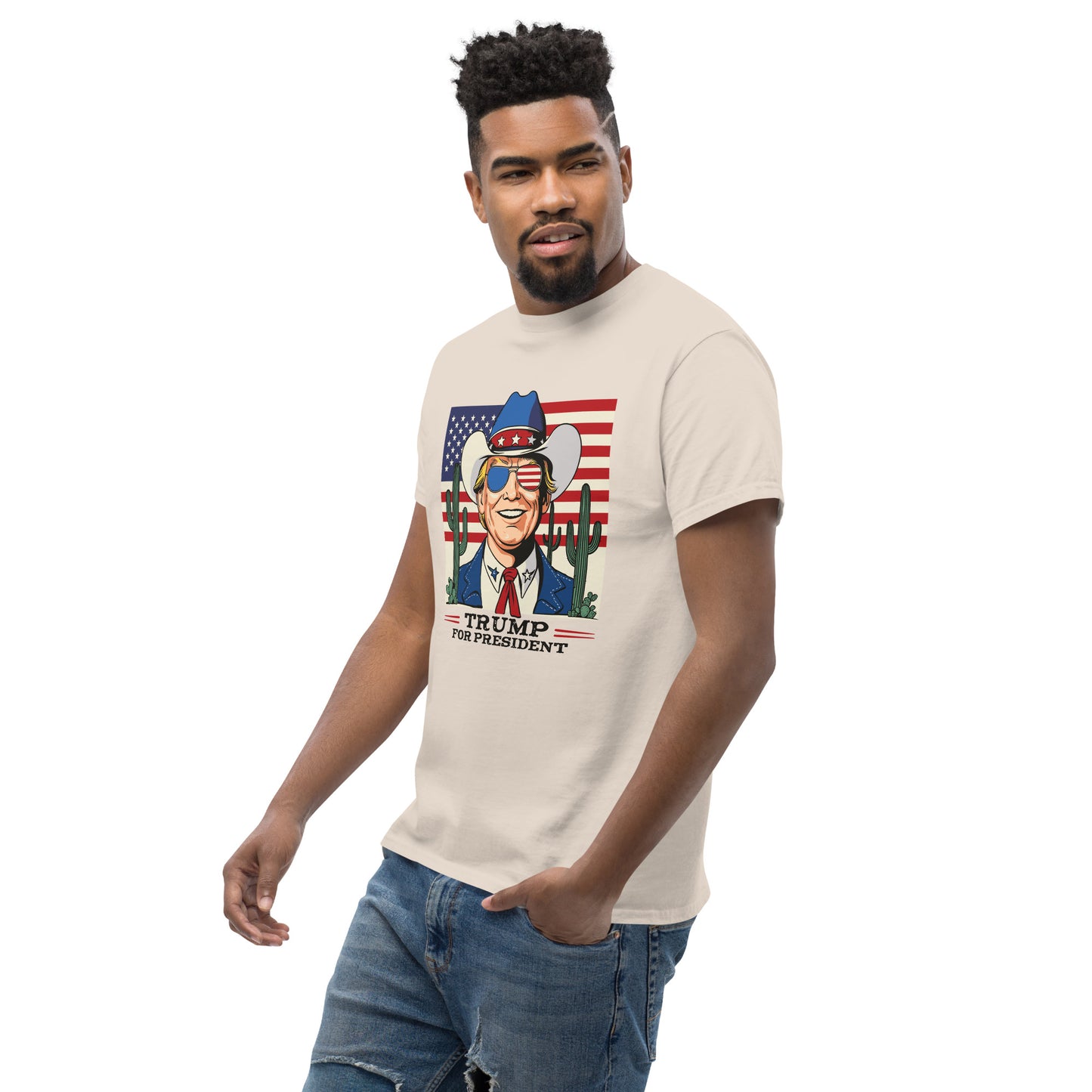 Donald Trump For President T-Shirt