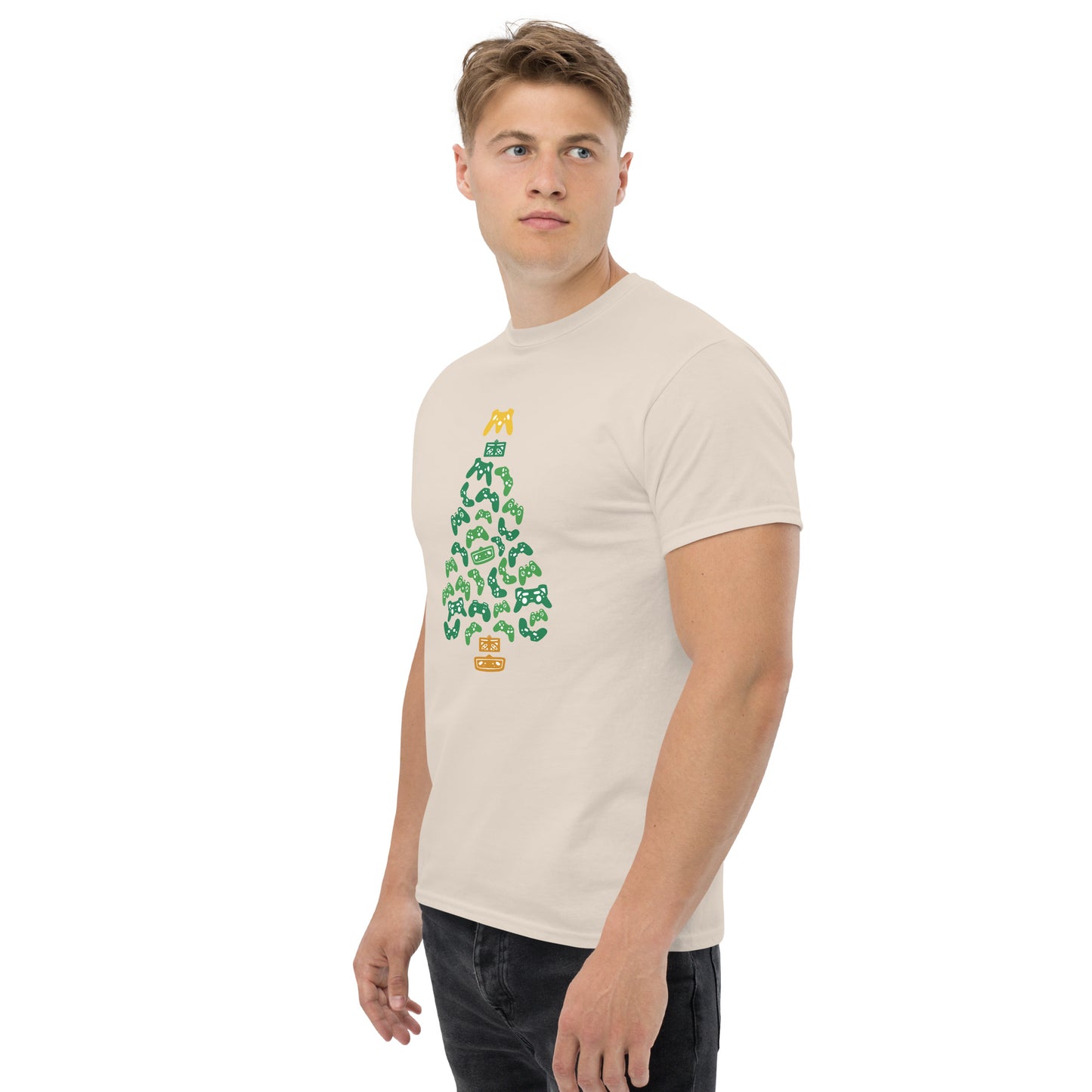 Joy Stick Tree  T-Shirt