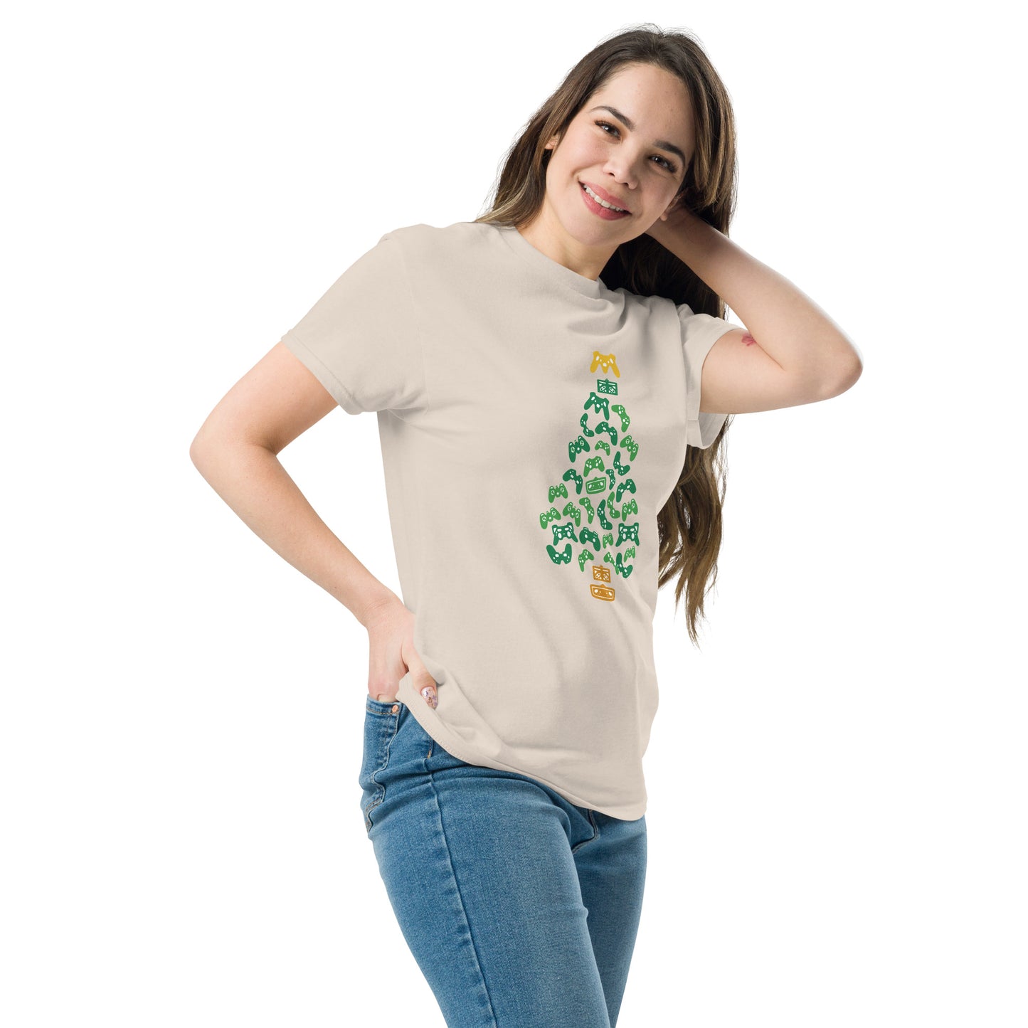 Joy Stick Tree  T-Shirt