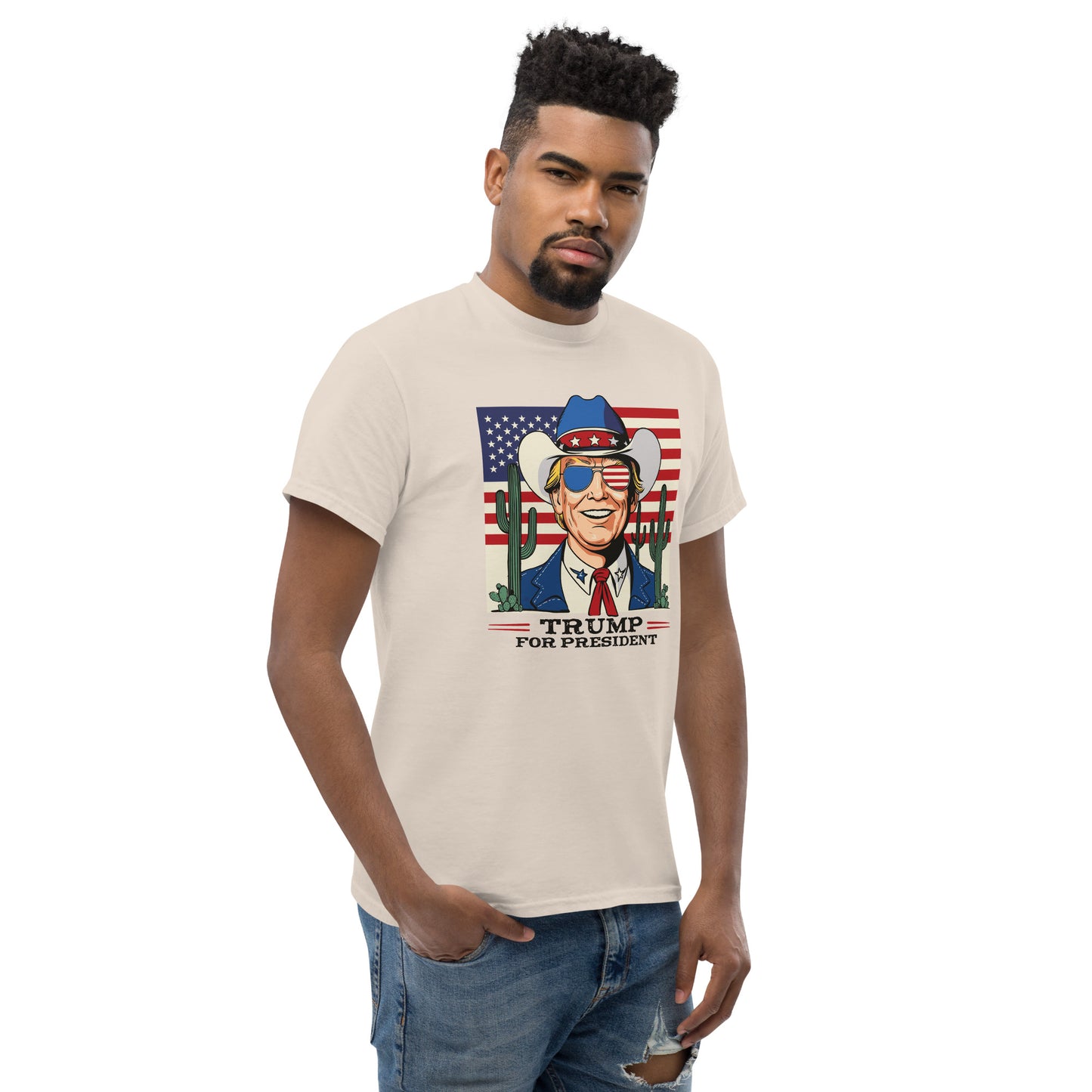 Donald Trump For President T-Shirt