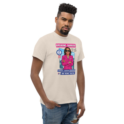 Kamala Breaking Barriers T-Shirt