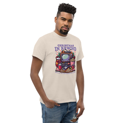 Christmas In Rewind  T-Shirt