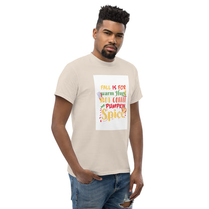 Pumpkin Spice Fall Quote T-Shirt