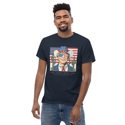 Donald Trump For President T-Shirt