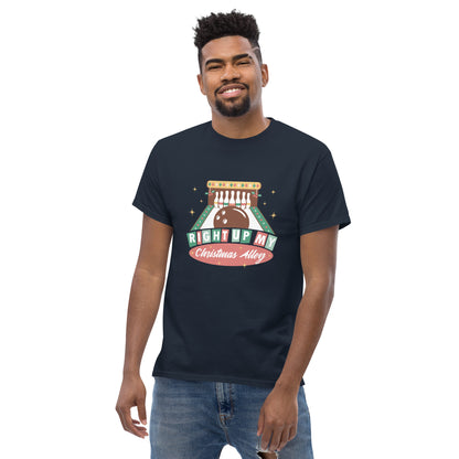 Bowling Alley  T-Shirt