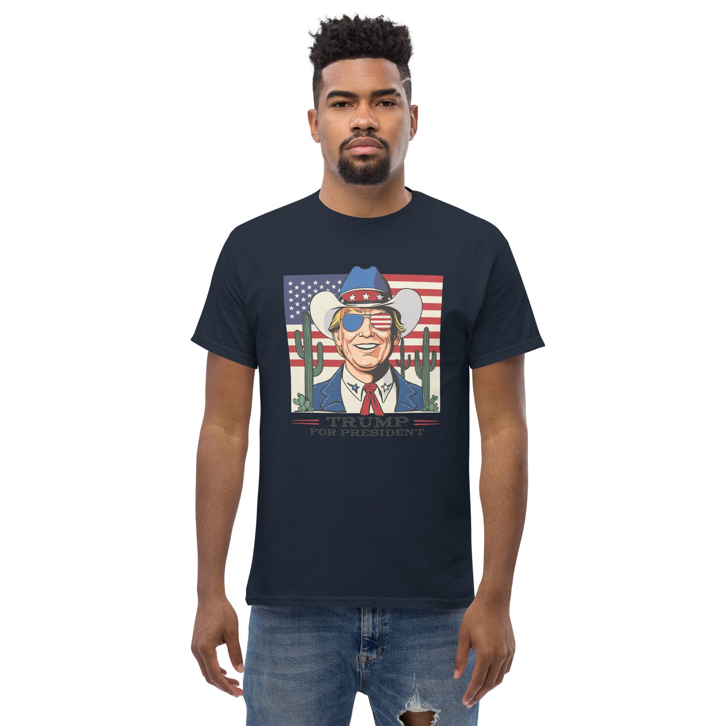 Donald Trump For President T-Shirt