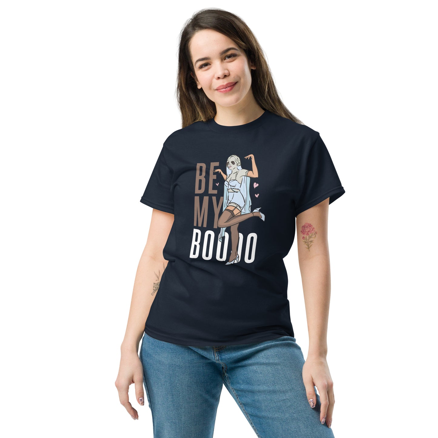 Be My Boo T-Shirt