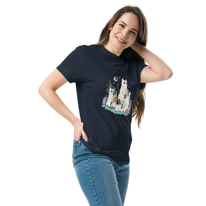 Spooky Phantom Cats T-Shirt