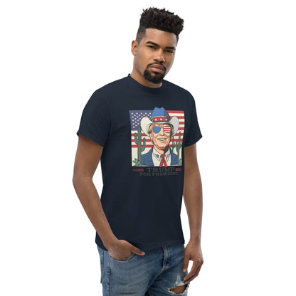 Donald Trump For President T-Shirt