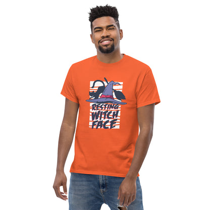 Resting Witch Face T-Shirt