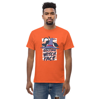 Resting Witch Face T-Shirt