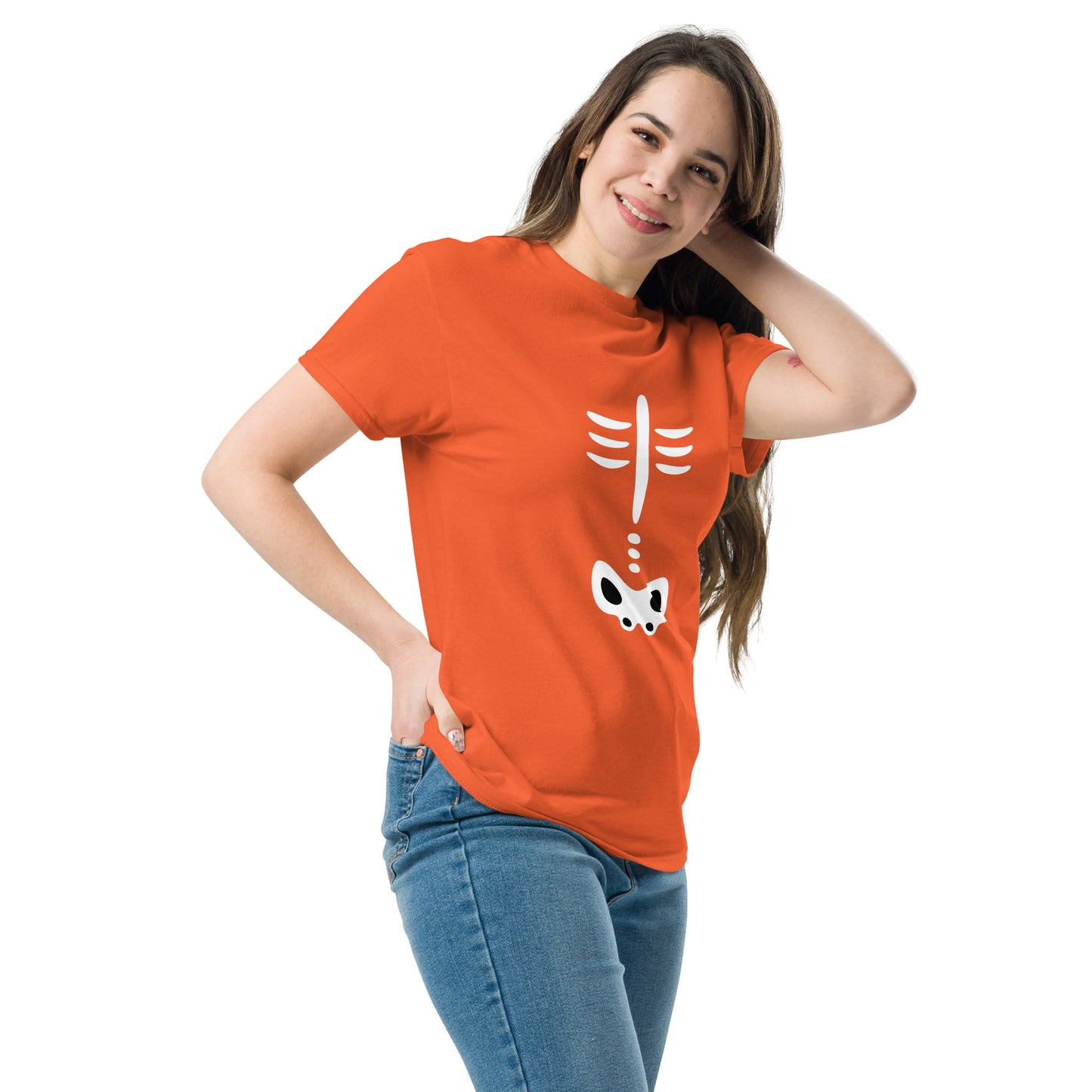 Children Skeleton T-Shirt