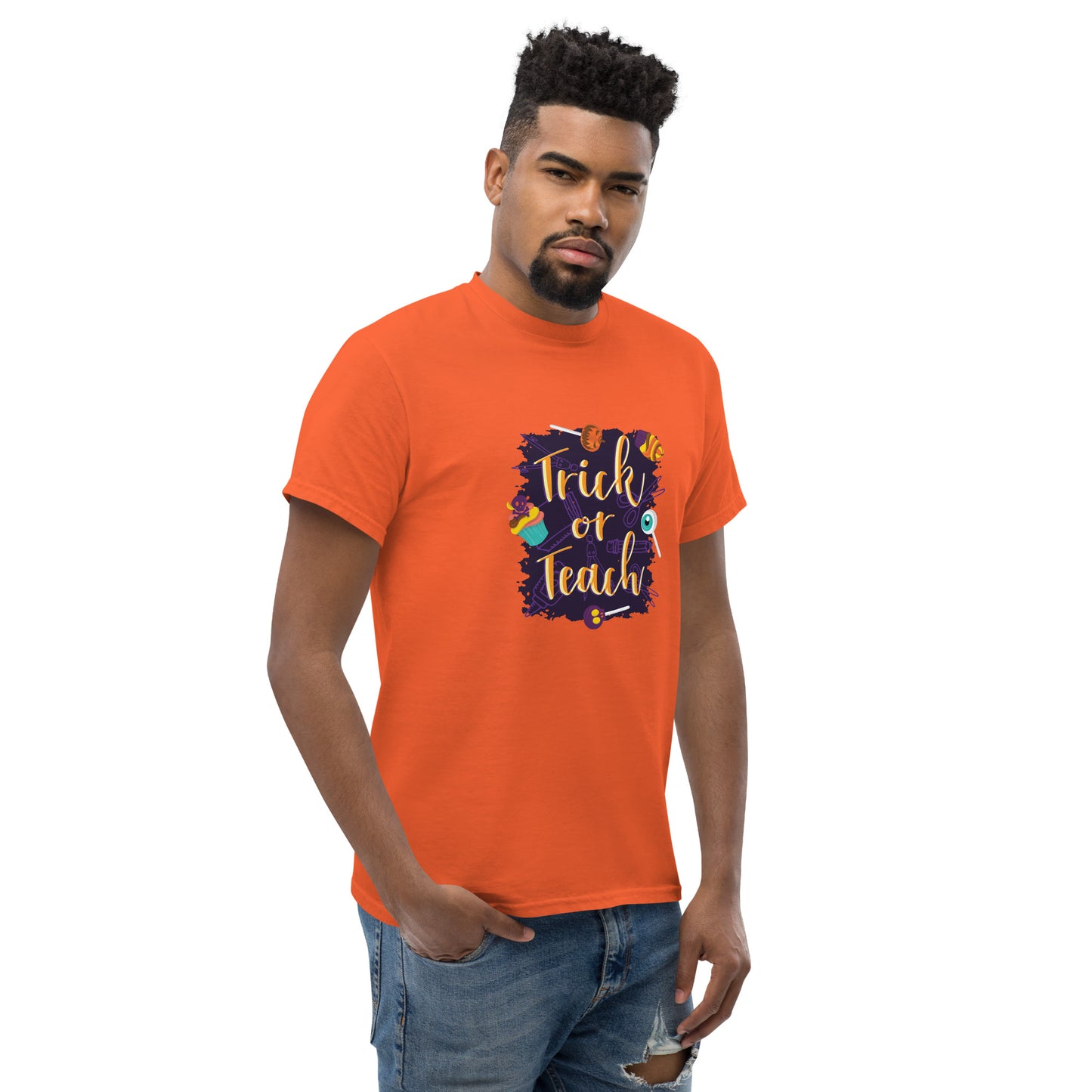 Trick Or Teach T-Shirt