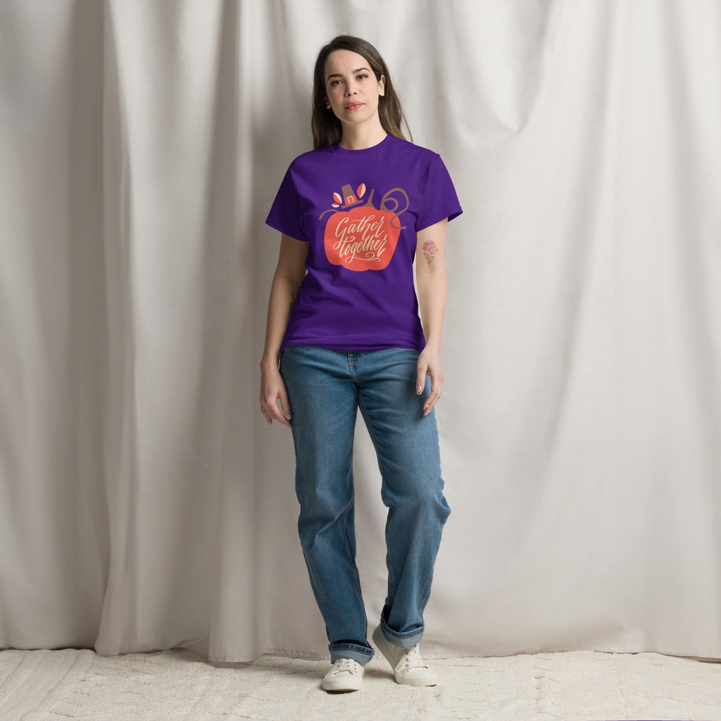 Holiday Pumpkin T-Shirt