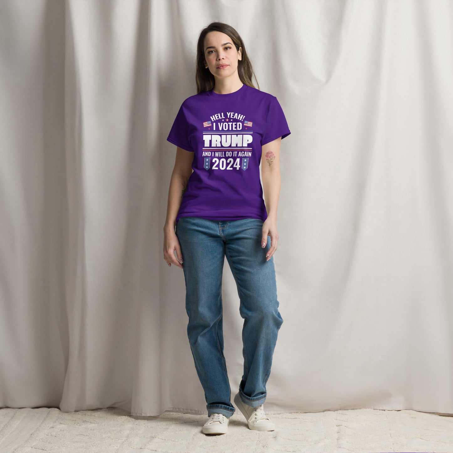 Trump Campaign 2024 T-Shirt