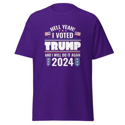 Trump Campaign 2024 T-Shirt