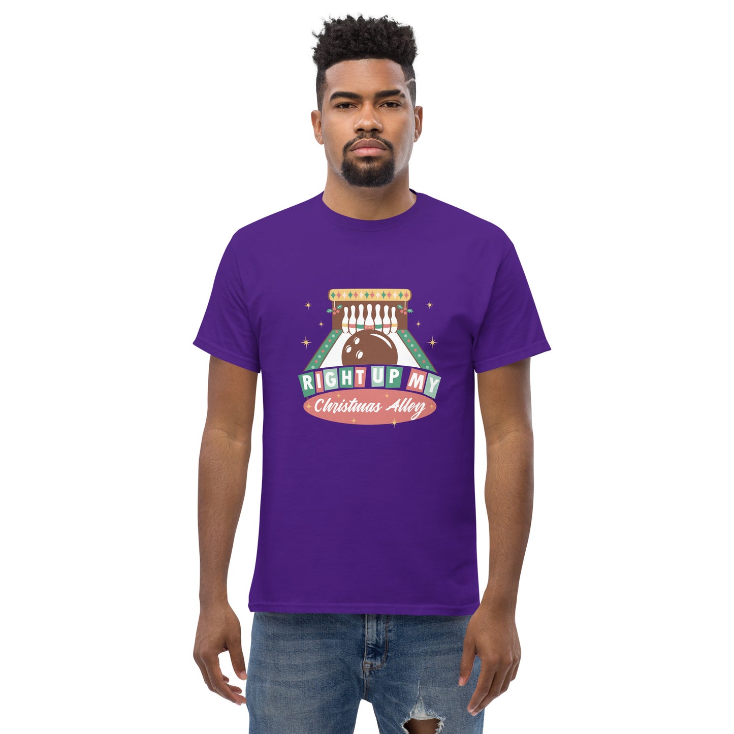 Bowling Alley  T-Shirt