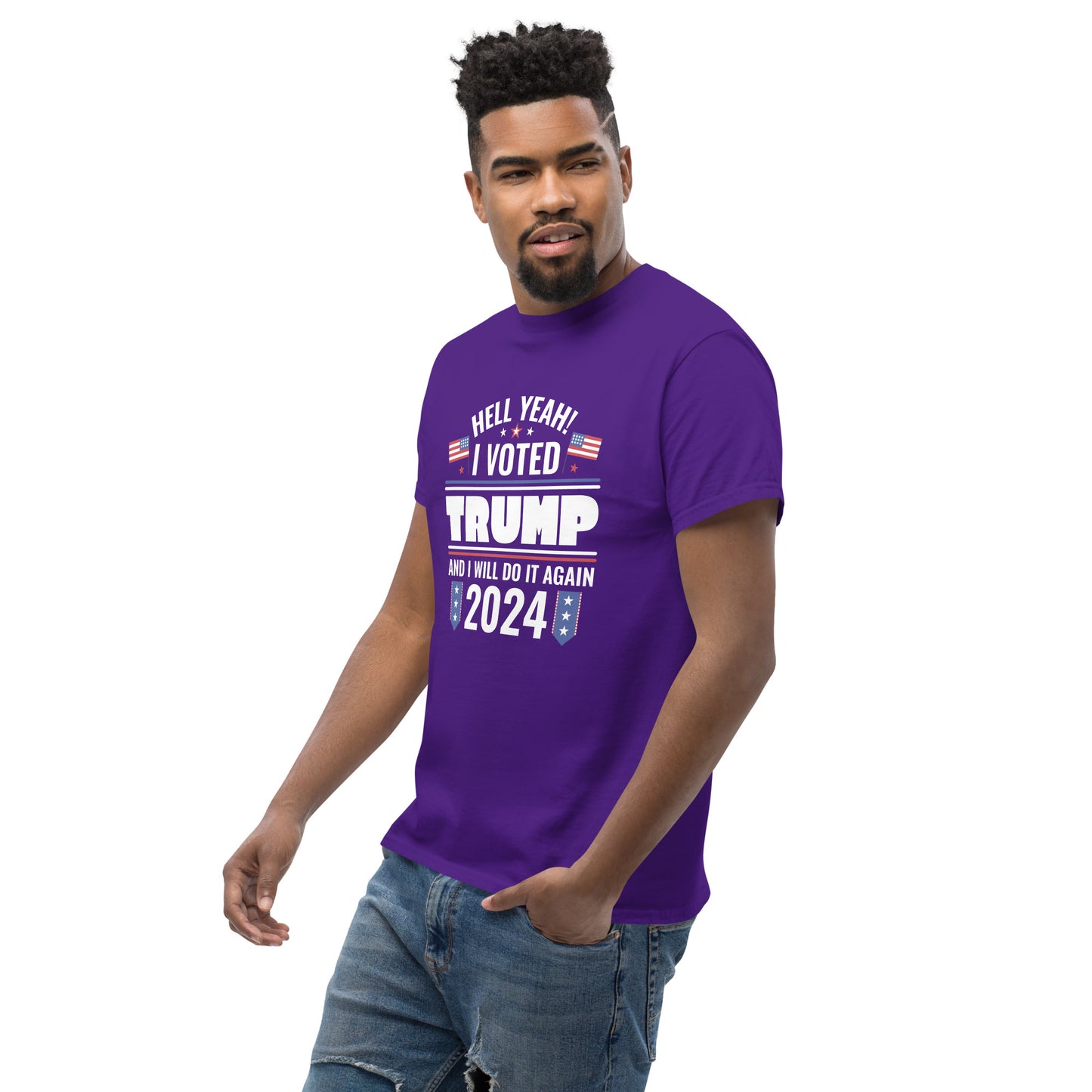 Trump Campaign 2024 T-Shirt