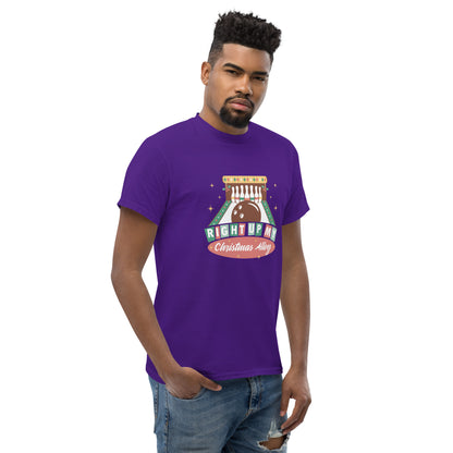 Bowling Alley  T-Shirt