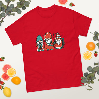 Christmas Nurse Gnomes  T-Shirt