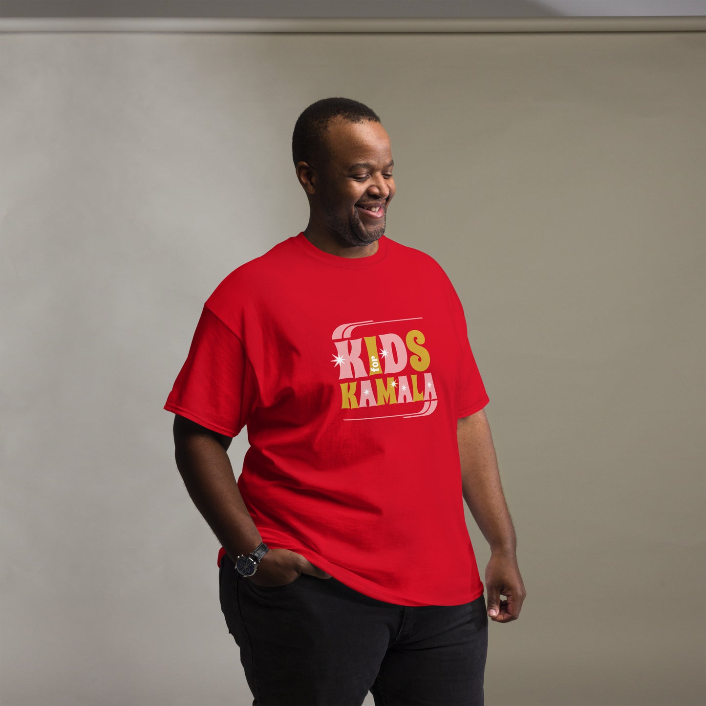 Kids For Kamala T-Shirt