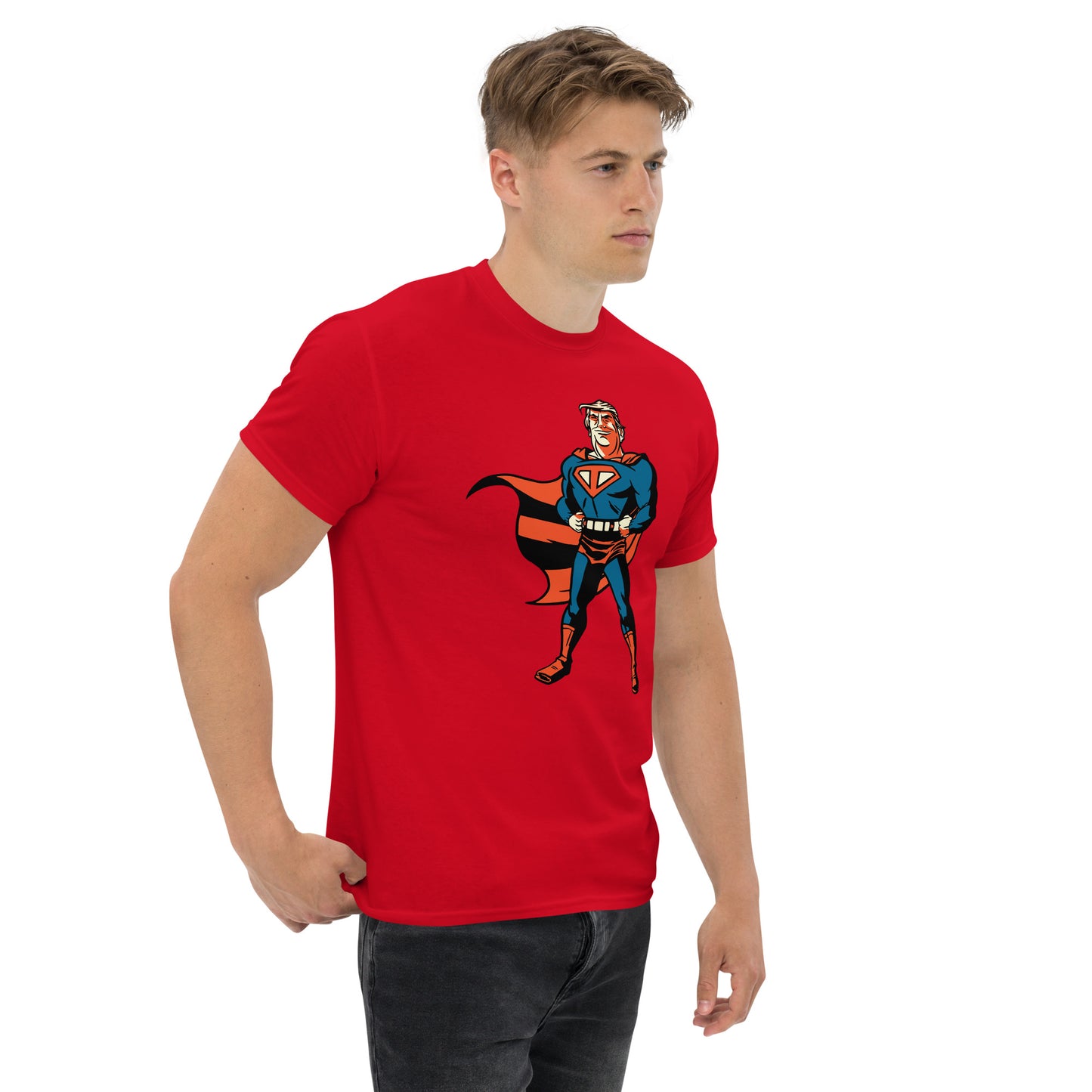 Super Trump T-Shirt