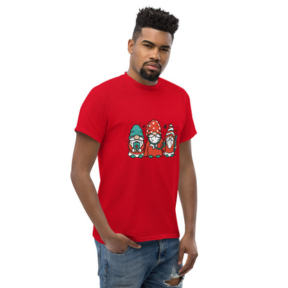 Christmas Nurse Gnomes  T-Shirt