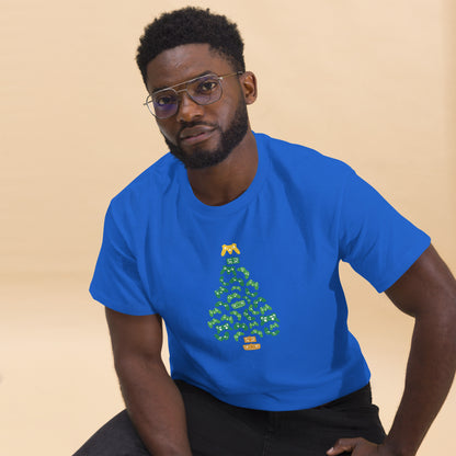 Joy Stick Tree  T-Shirt