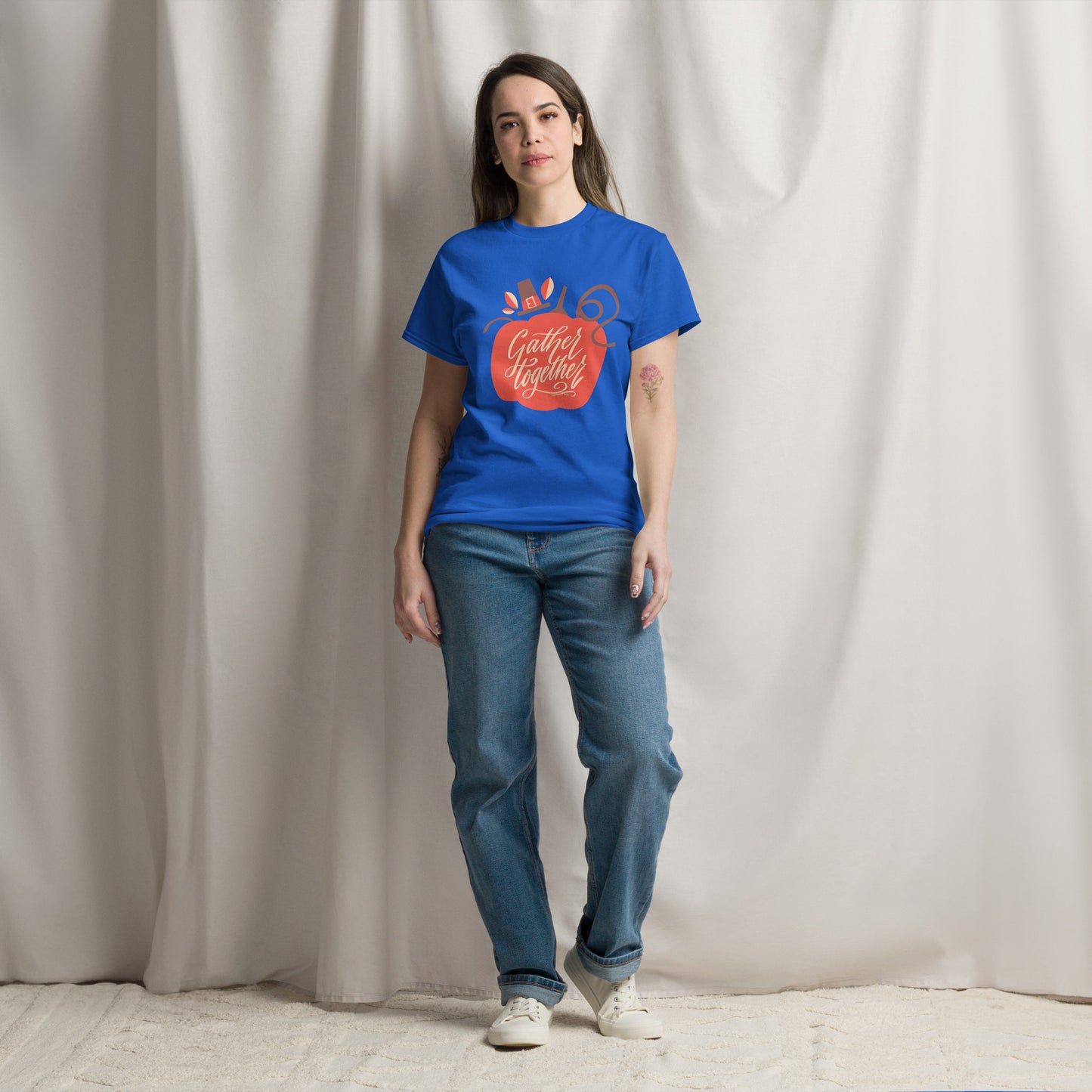 Holiday Pumpkin T-Shirt