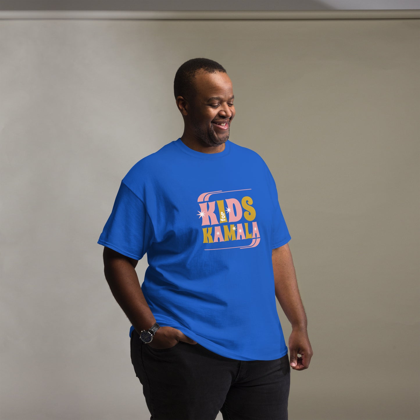 Kids For Kamala T-Shirt