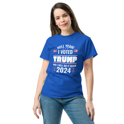 Trump Campaign 2024 T-Shirt