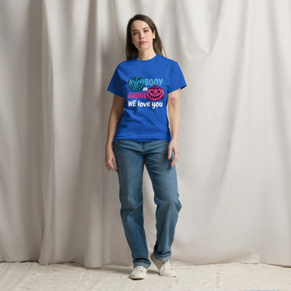 Funny Gender Reveal T-Shirt