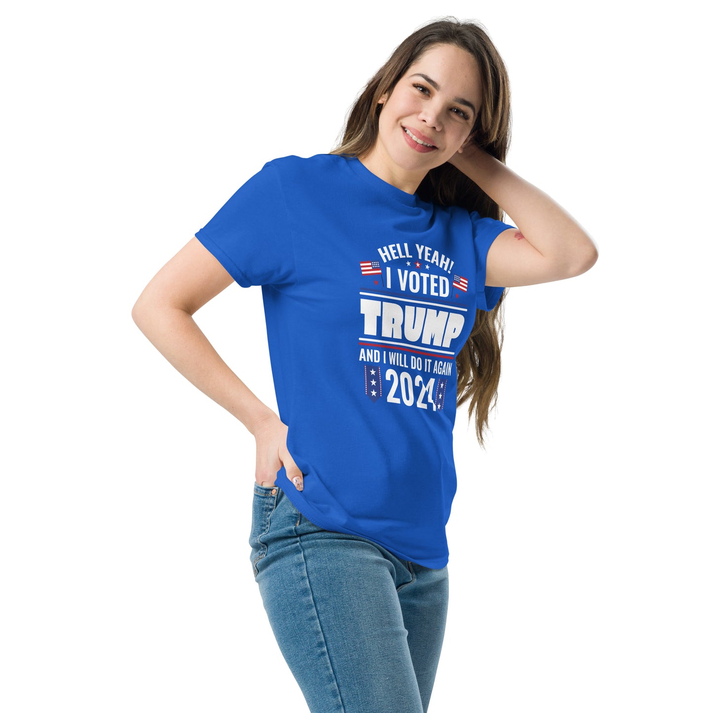 Trump Campaign 2024 T-Shirt