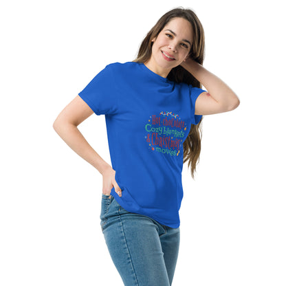 Holiday Lettering  T-Shirt