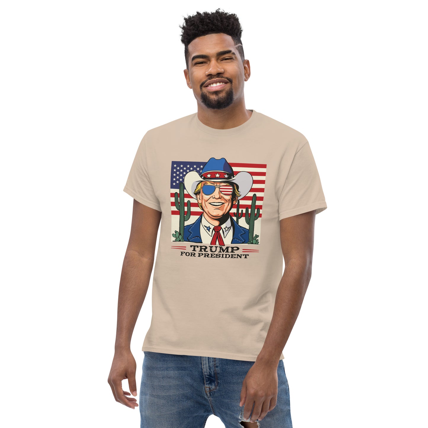 Donald Trump For President T-Shirt