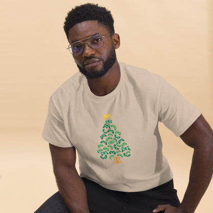 Joy Stick Tree  T-Shirt