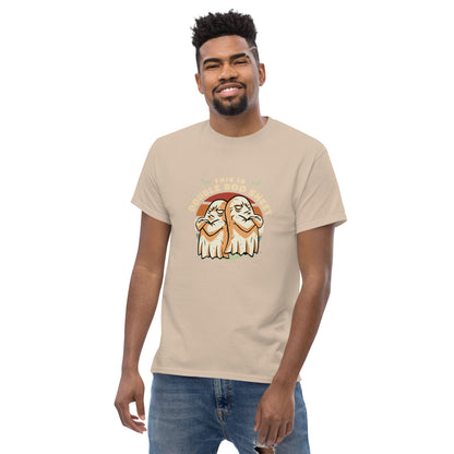 Ghosts Pun T-Shirt