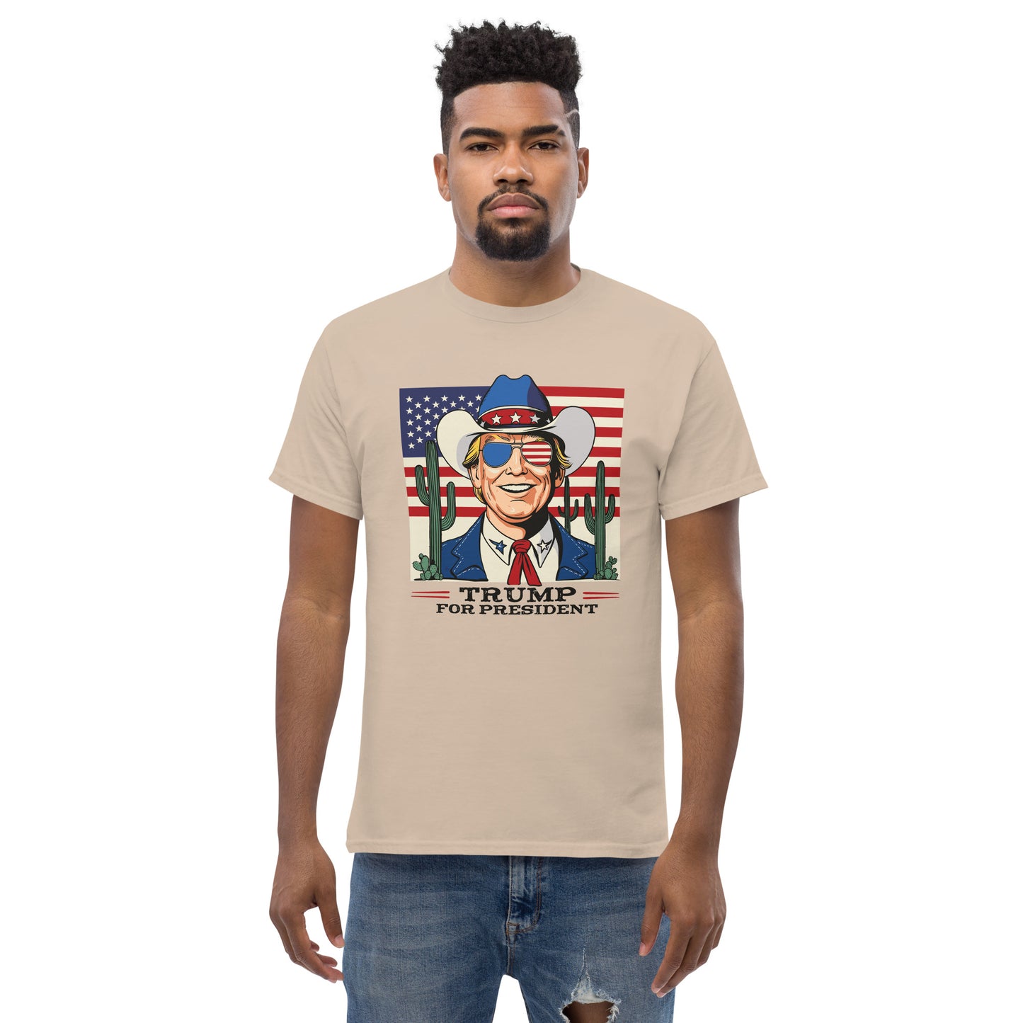 Donald Trump For President T-Shirt