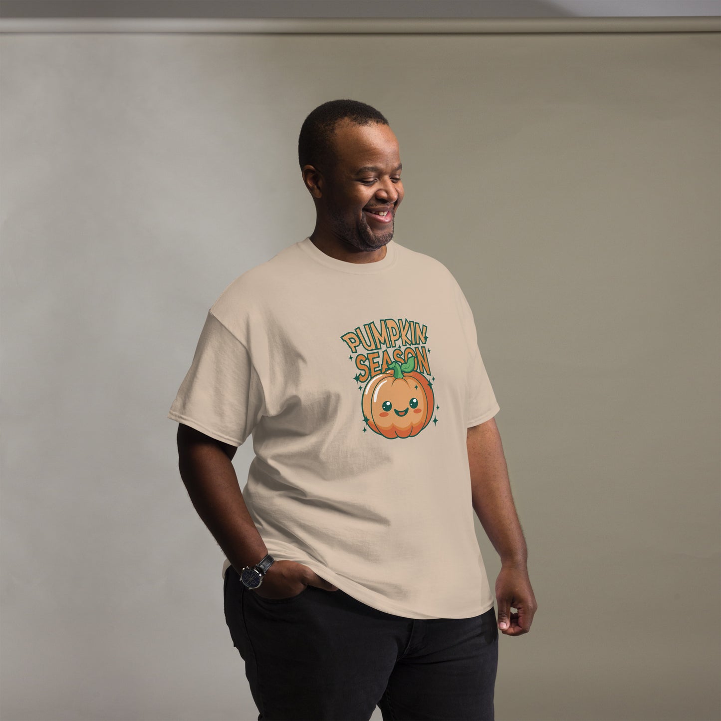 Pumpkin Season Cute T-Shirt