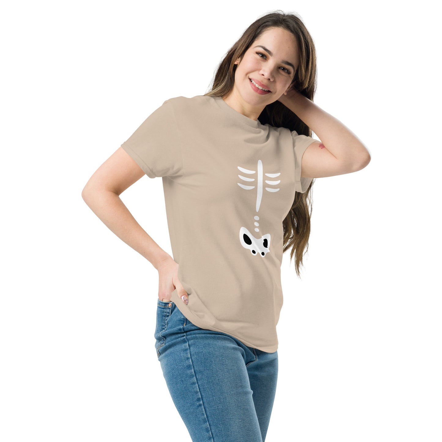 Children Skeleton T-Shirt