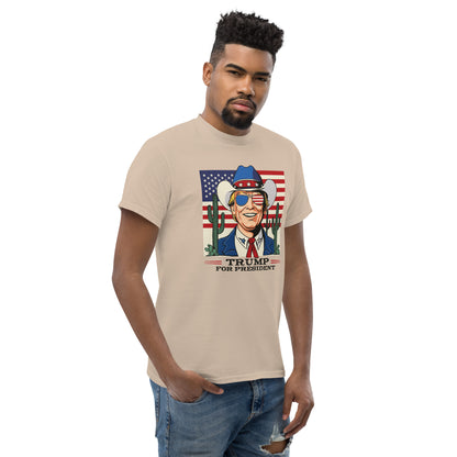 Donald Trump For President T-Shirt