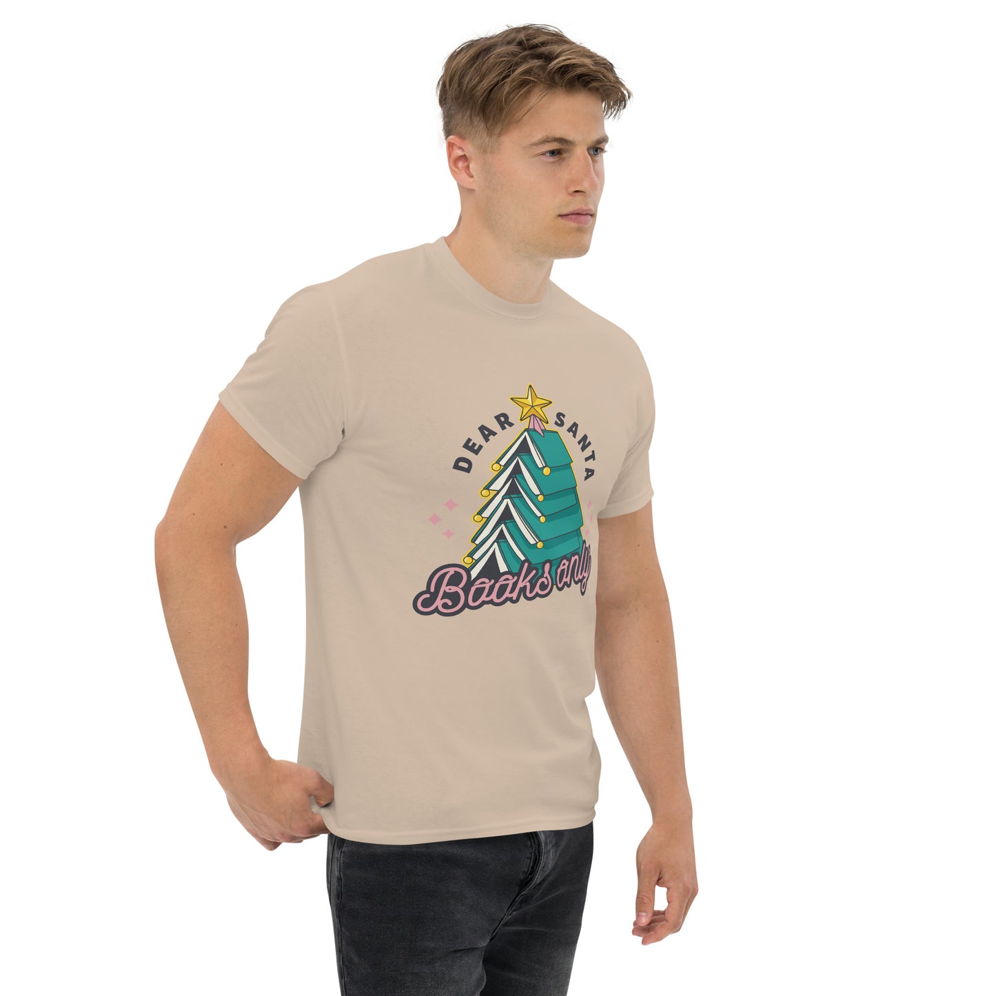 Funny Christmas Books  T-Shirt