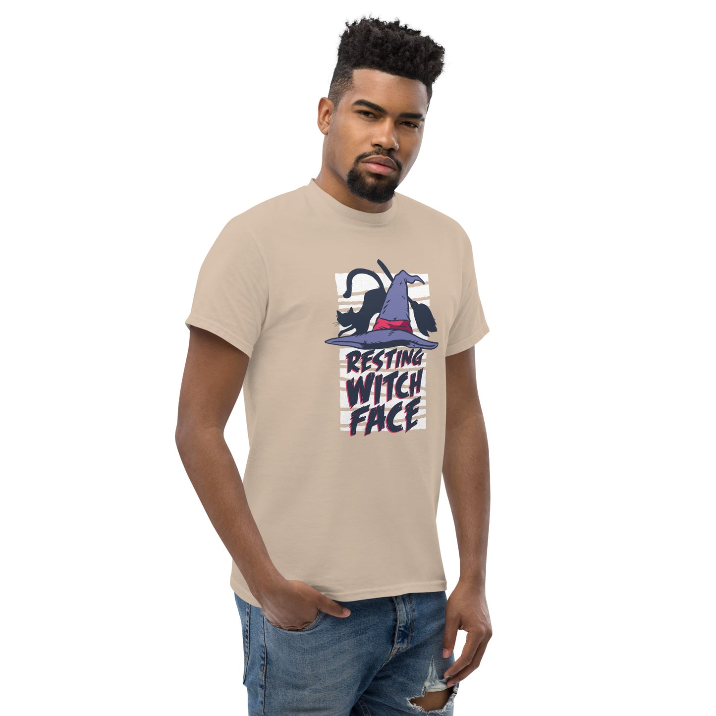 Resting Witch Face T-Shirt