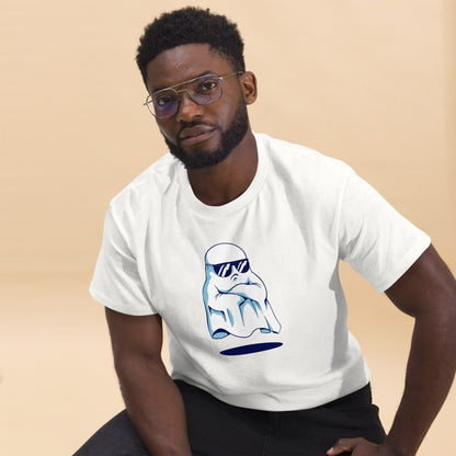 Cool Angry Ghost T-Shirt