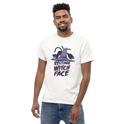 Resting Witch Face T-Shirt