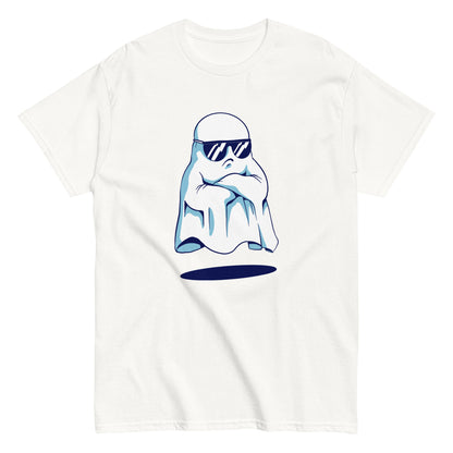 Cool Angry Ghost T-Shirt