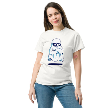 Cool Angry Ghost T-Shirt