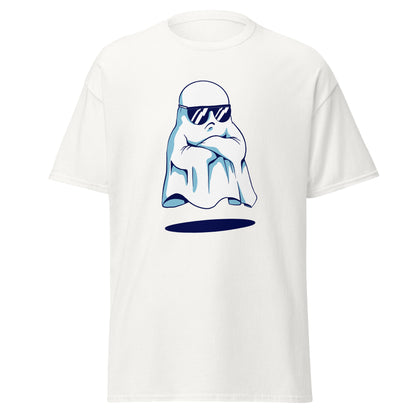 Cool Angry Ghost T-Shirt