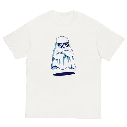 Cool Angry Ghost T-Shirt