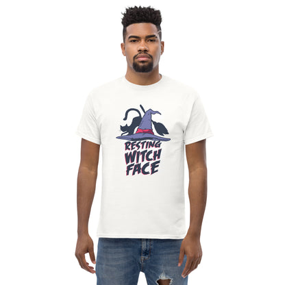 Resting Witch Face T-Shirt